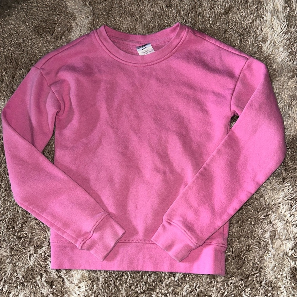 Athletic Kids Sweater